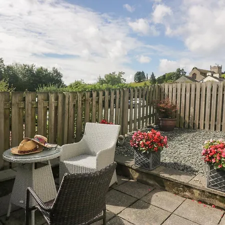 Betty's Mews Lejlighed