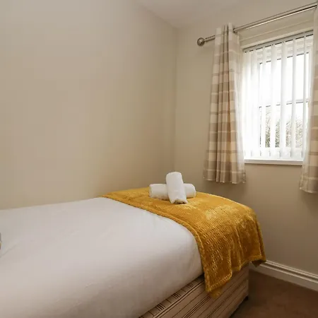 Lejlighed Betty's Mews *